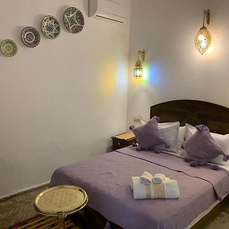 Riad Sekaya Fez Dış mekan fotoğraf