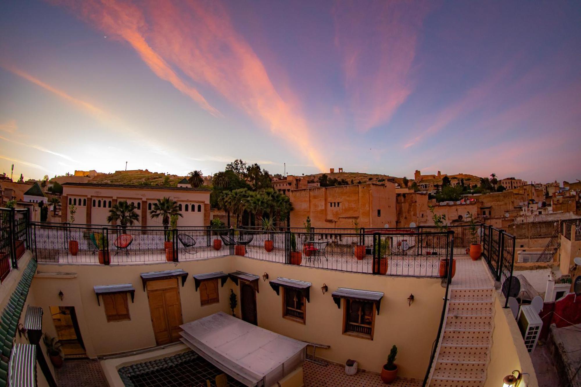 Riad Sekaya Fez Dış mekan fotoğraf