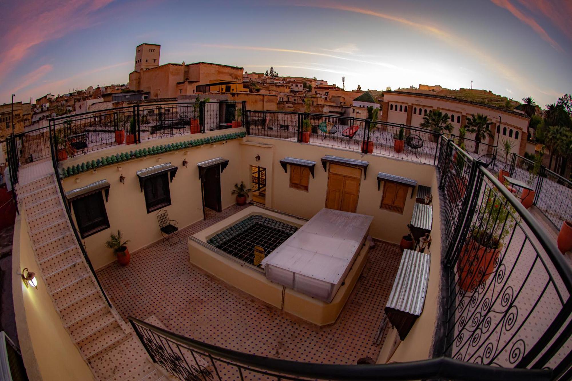 Riad Sekaya Fez Dış mekan fotoğraf