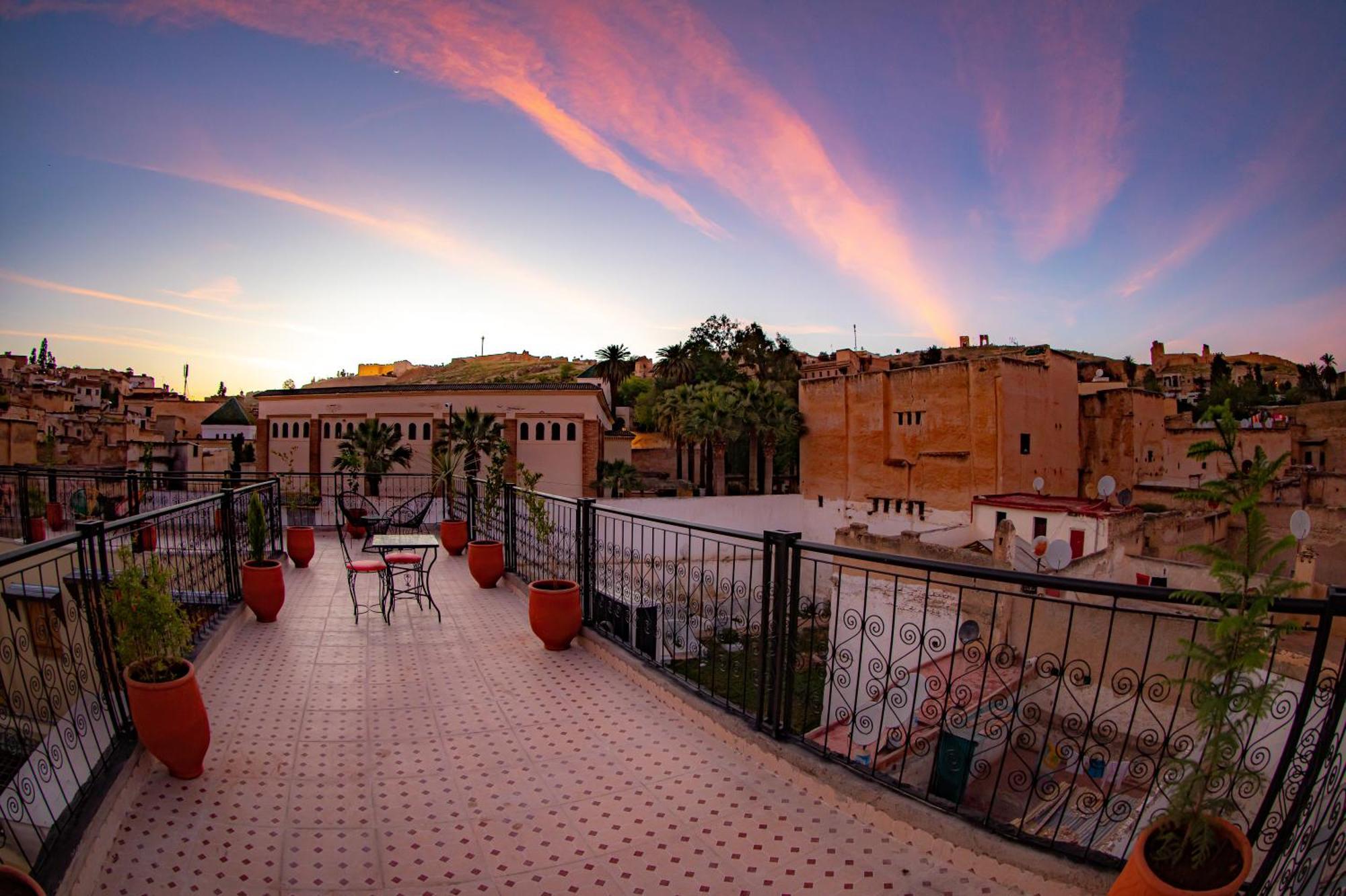 Riad Sekaya Fez Dış mekan fotoğraf