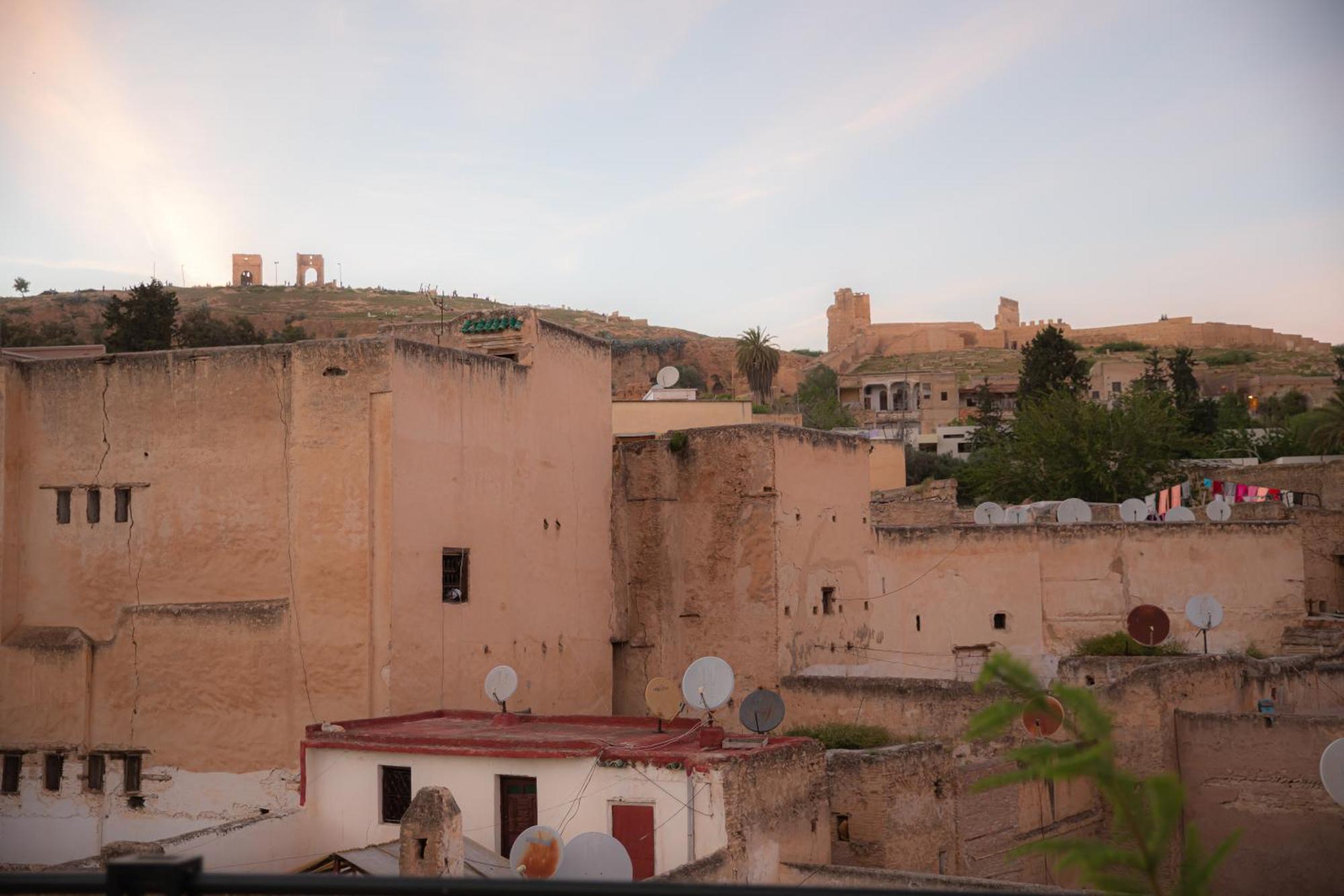 Riad Sekaya Fez Dış mekan fotoğraf