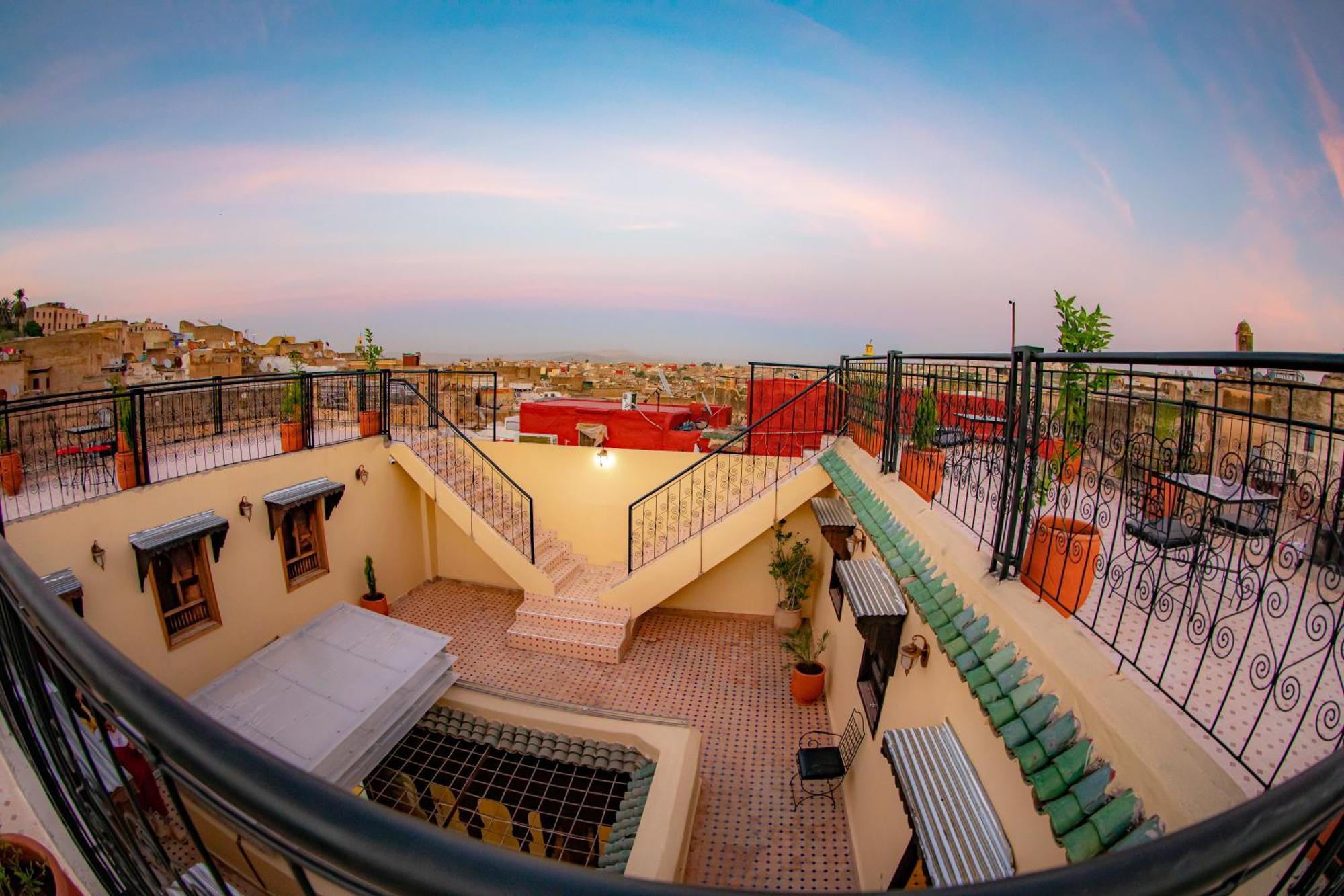 Riad Sekaya Fez Dış mekan fotoğraf