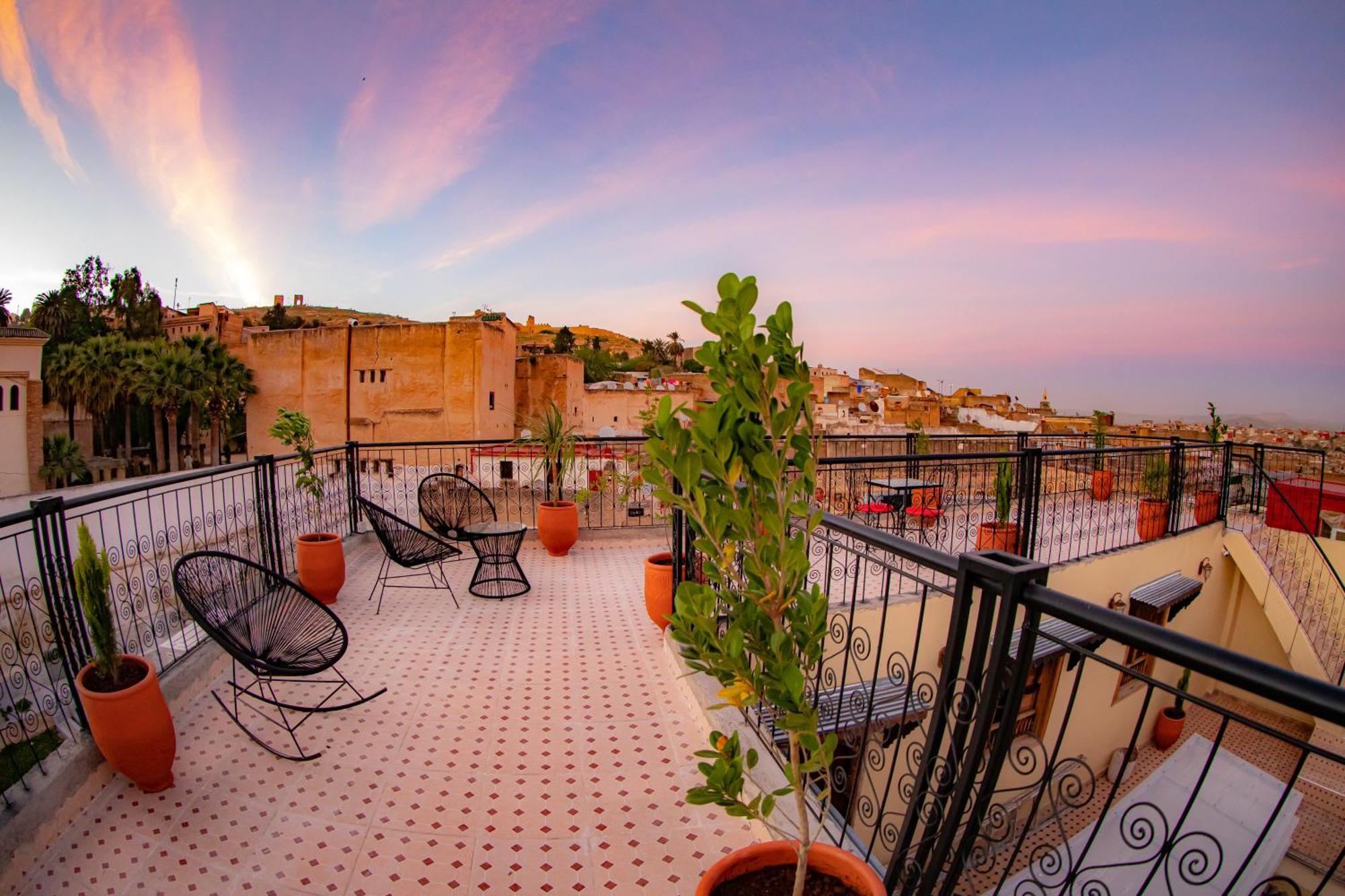 Riad Sekaya Fez Dış mekan fotoğraf
