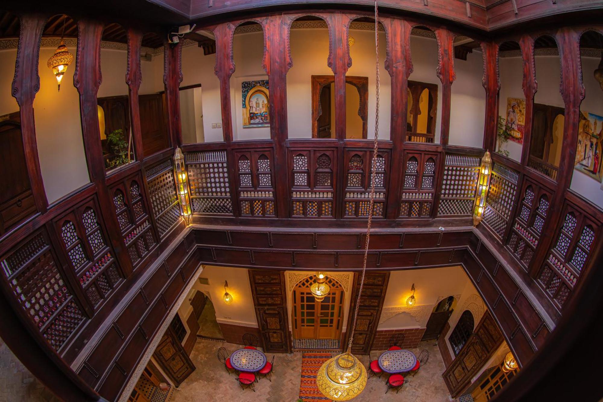 Riad Sekaya Fez Dış mekan fotoğraf