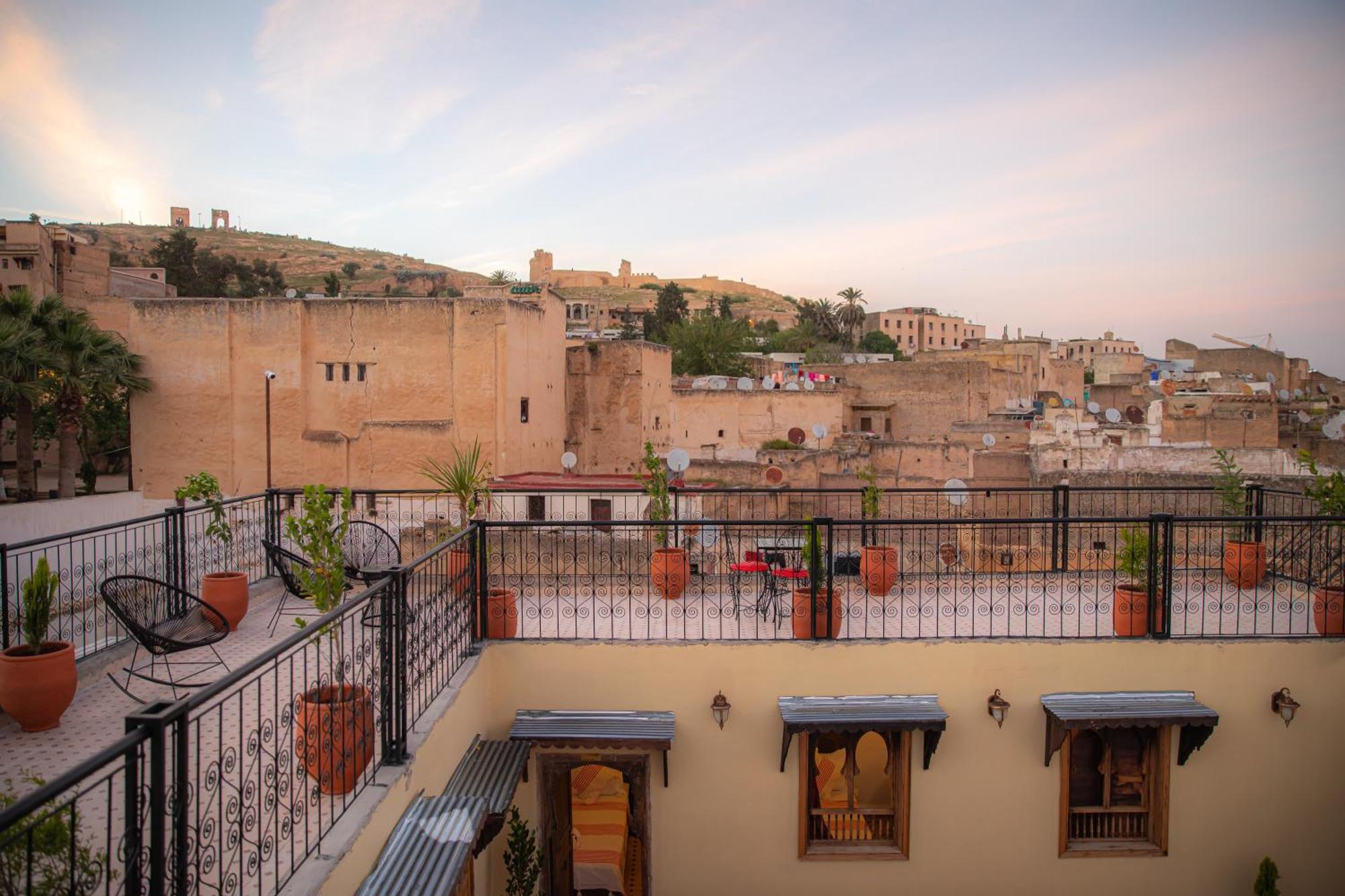 Riad Sekaya Fez Dış mekan fotoğraf