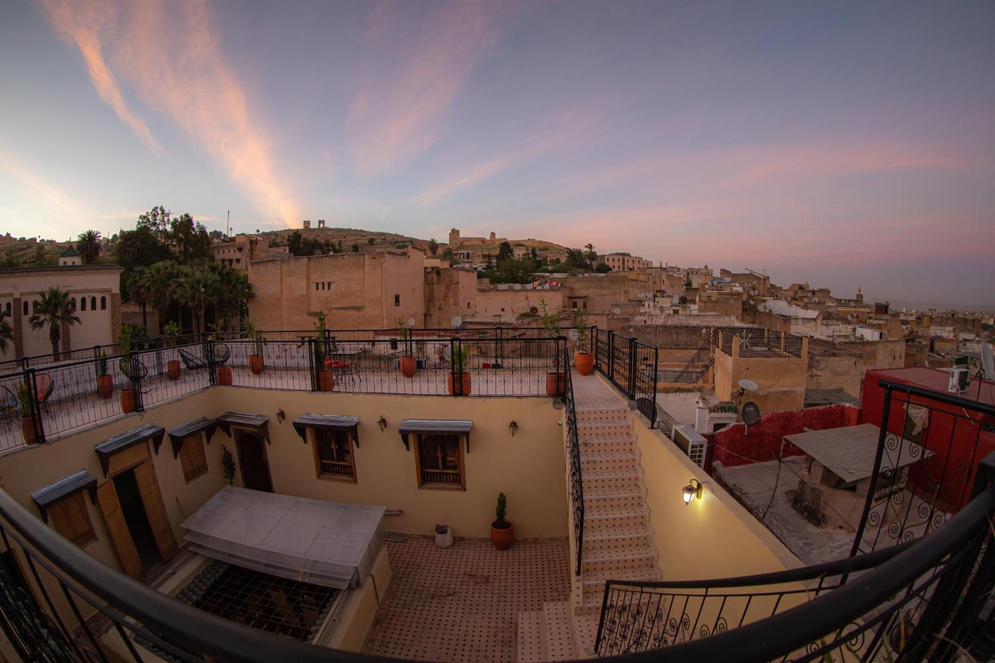 Riad Sekaya Fez Dış mekan fotoğraf