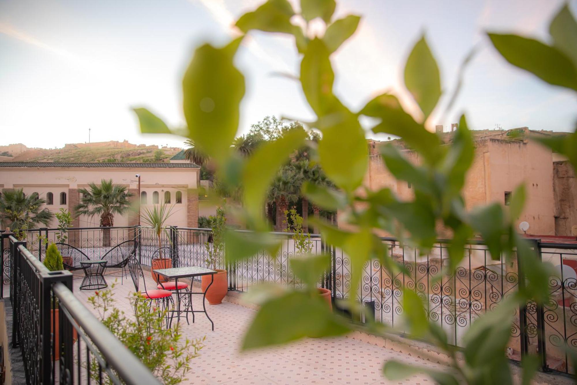 Riad Sekaya Fez Dış mekan fotoğraf