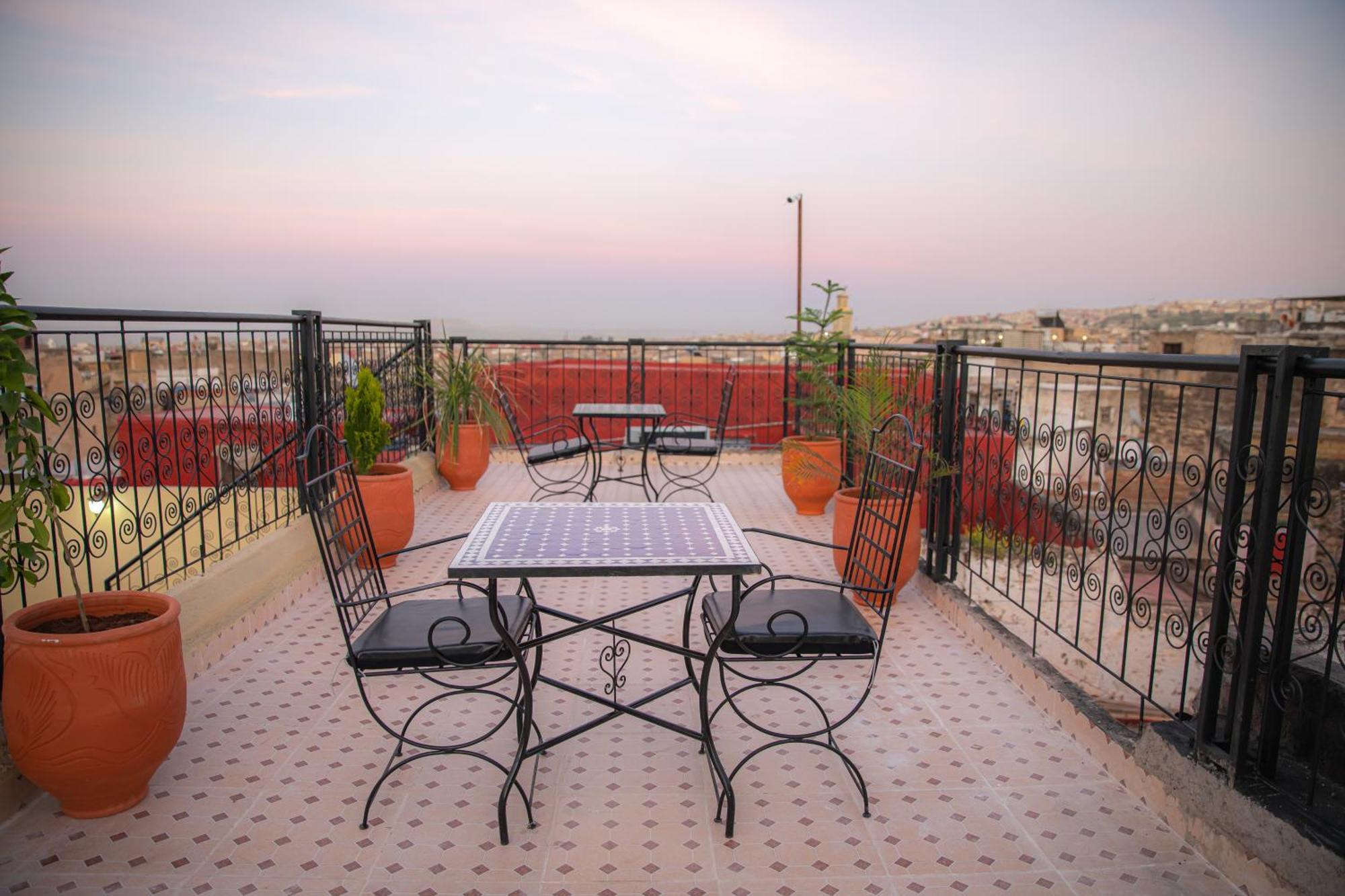 Riad Sekaya Fez Dış mekan fotoğraf