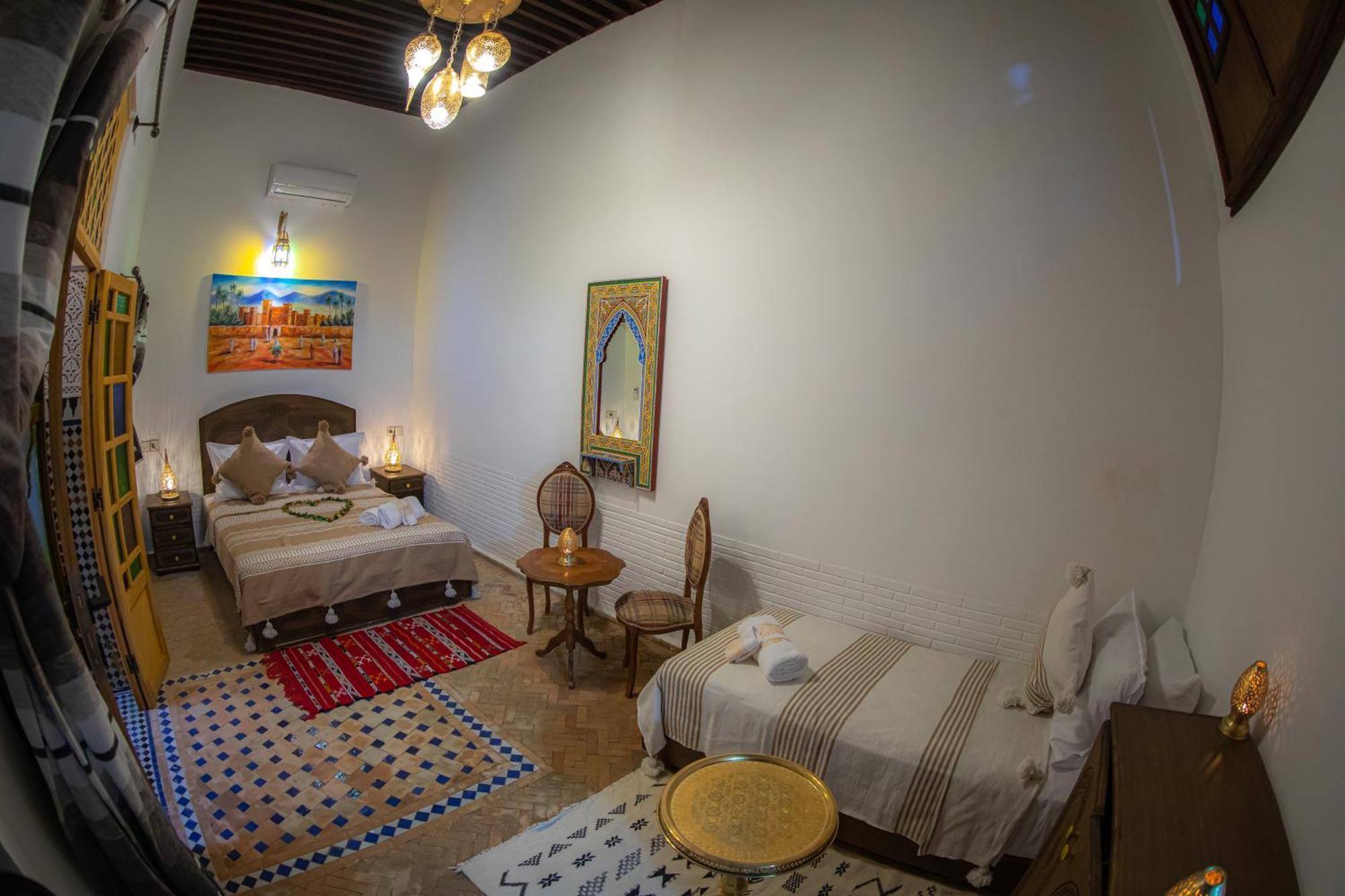 Riad Sekaya Fez Dış mekan fotoğraf