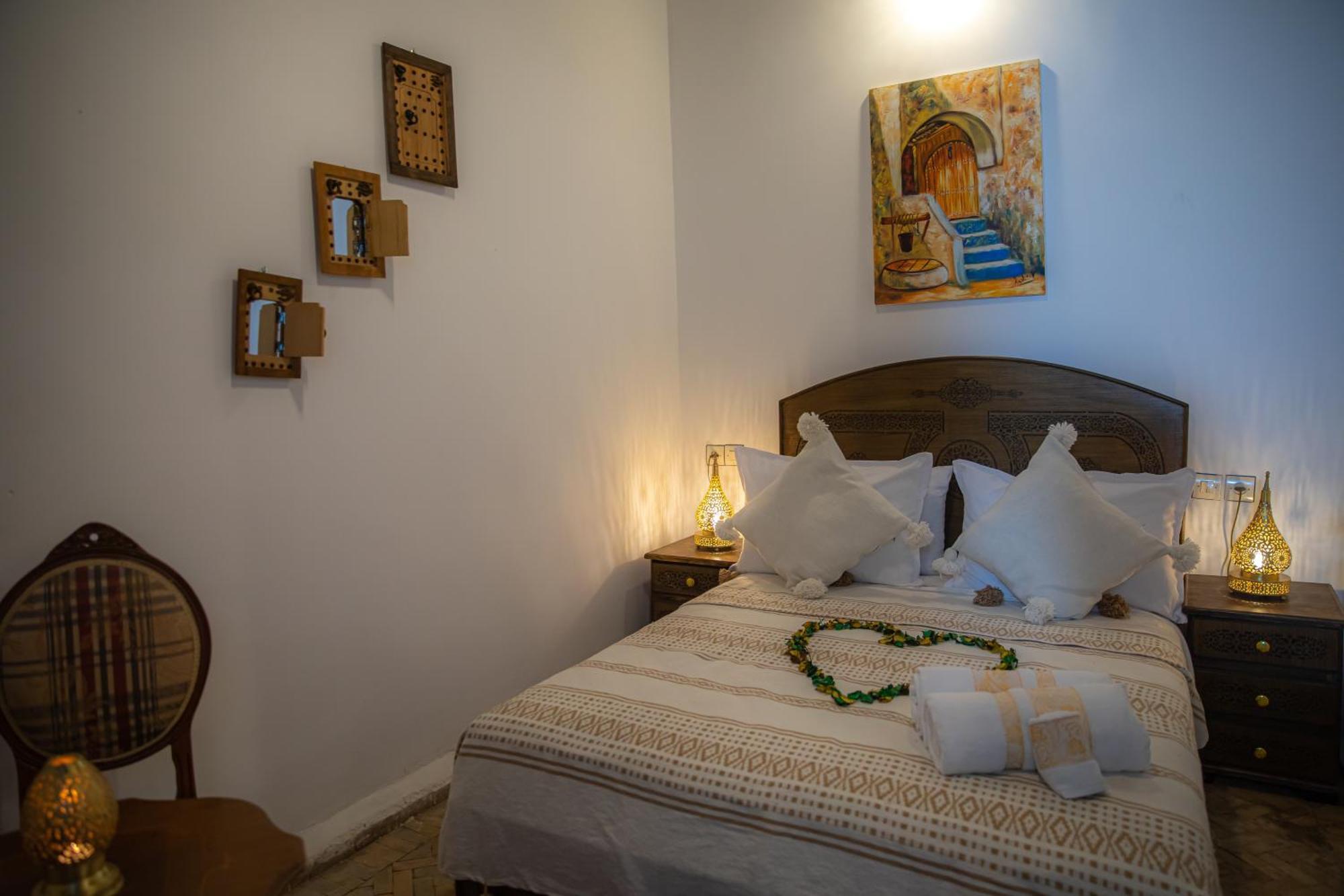 Riad Sekaya Fez Dış mekan fotoğraf