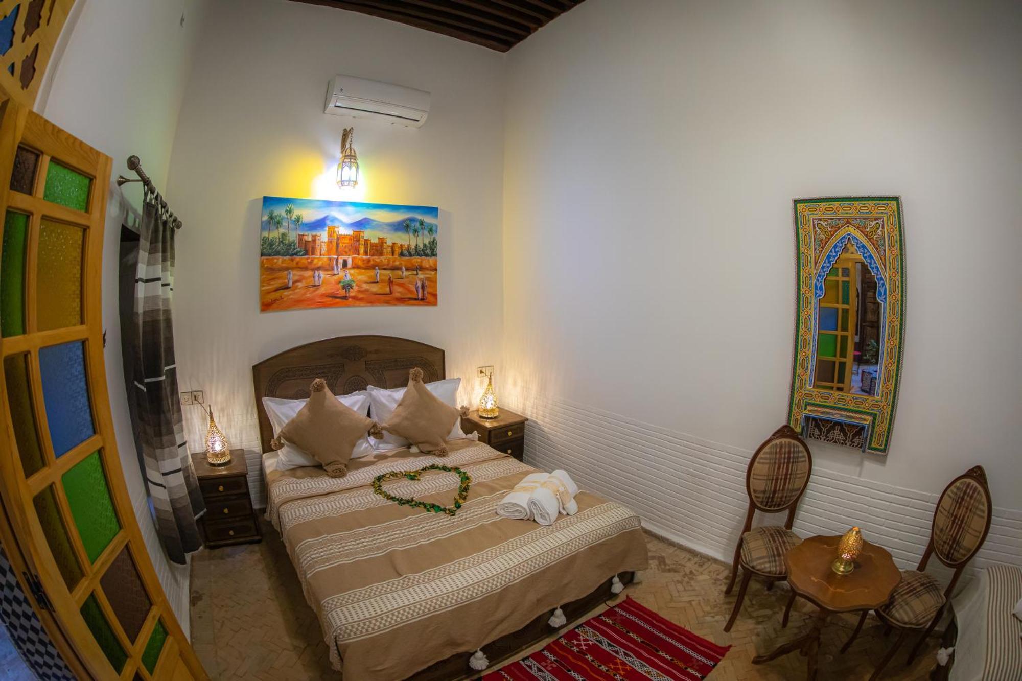 Riad Sekaya Fez Dış mekan fotoğraf