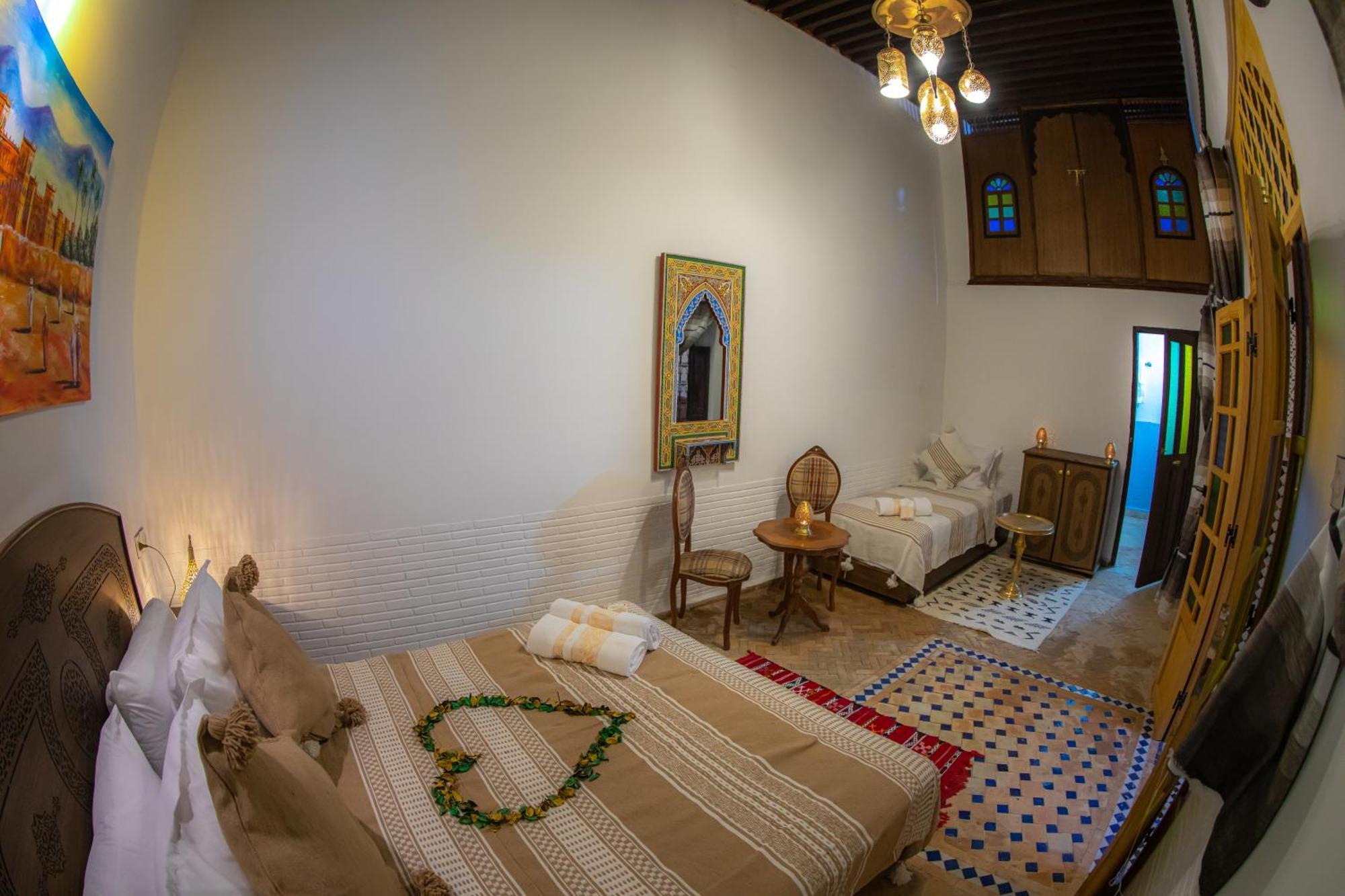 Riad Sekaya Fez Dış mekan fotoğraf