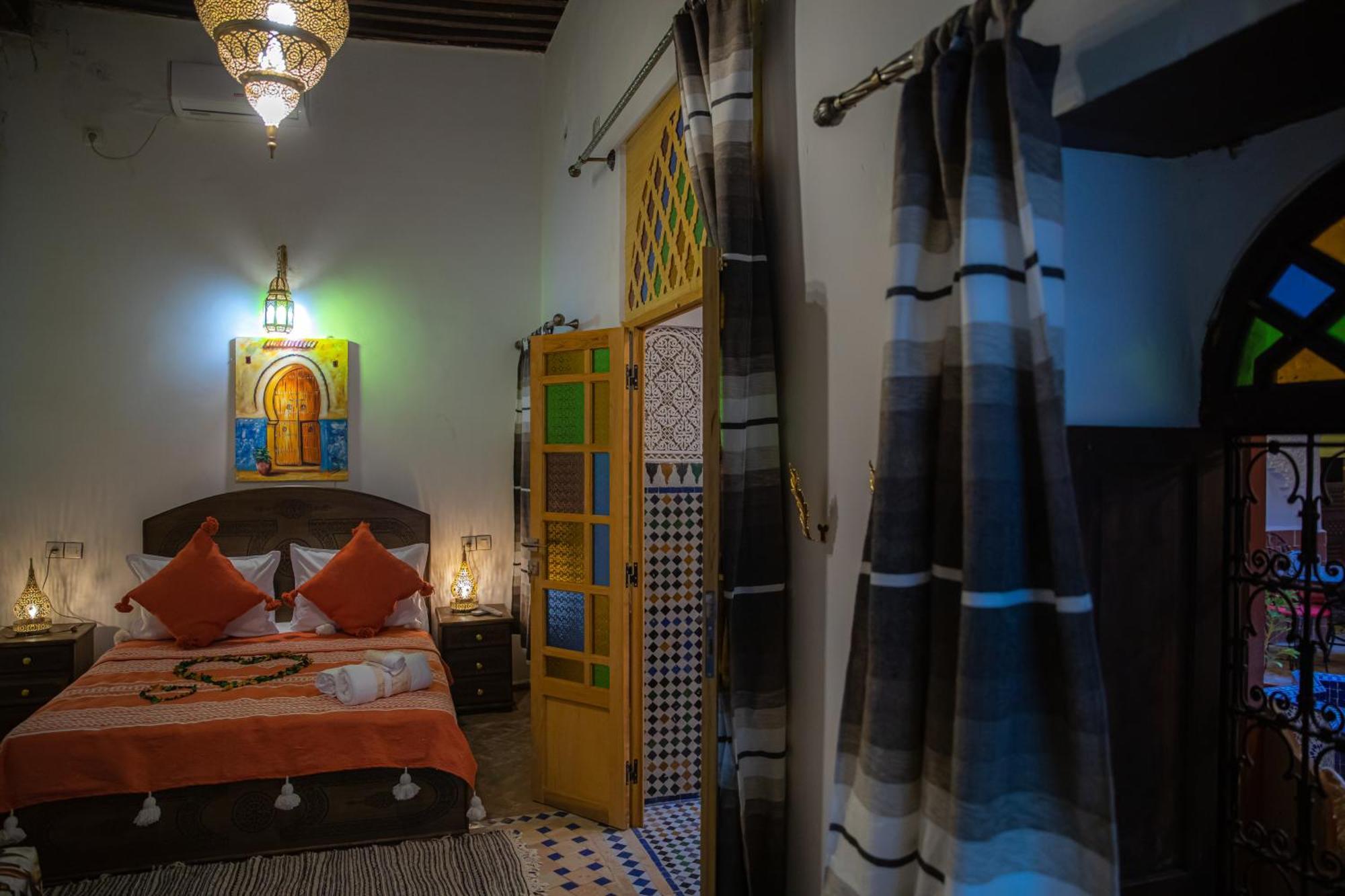 Riad Sekaya Fez Dış mekan fotoğraf