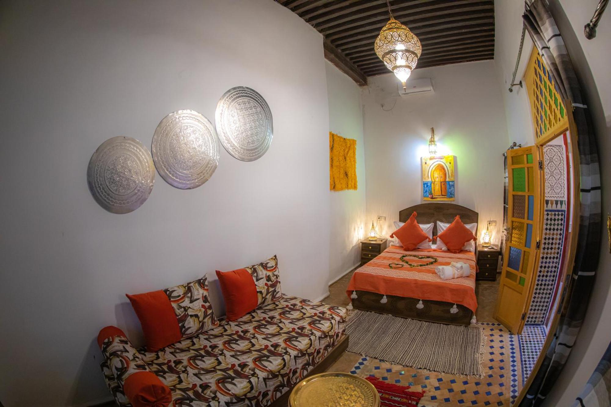 Riad Sekaya Fez Dış mekan fotoğraf