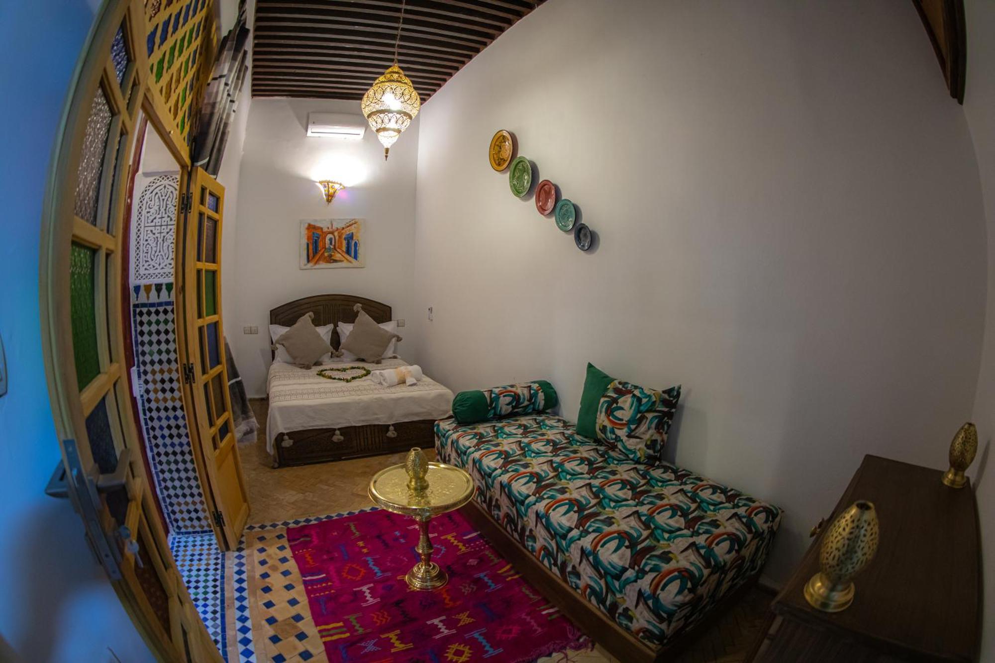 Riad Sekaya Fez Dış mekan fotoğraf
