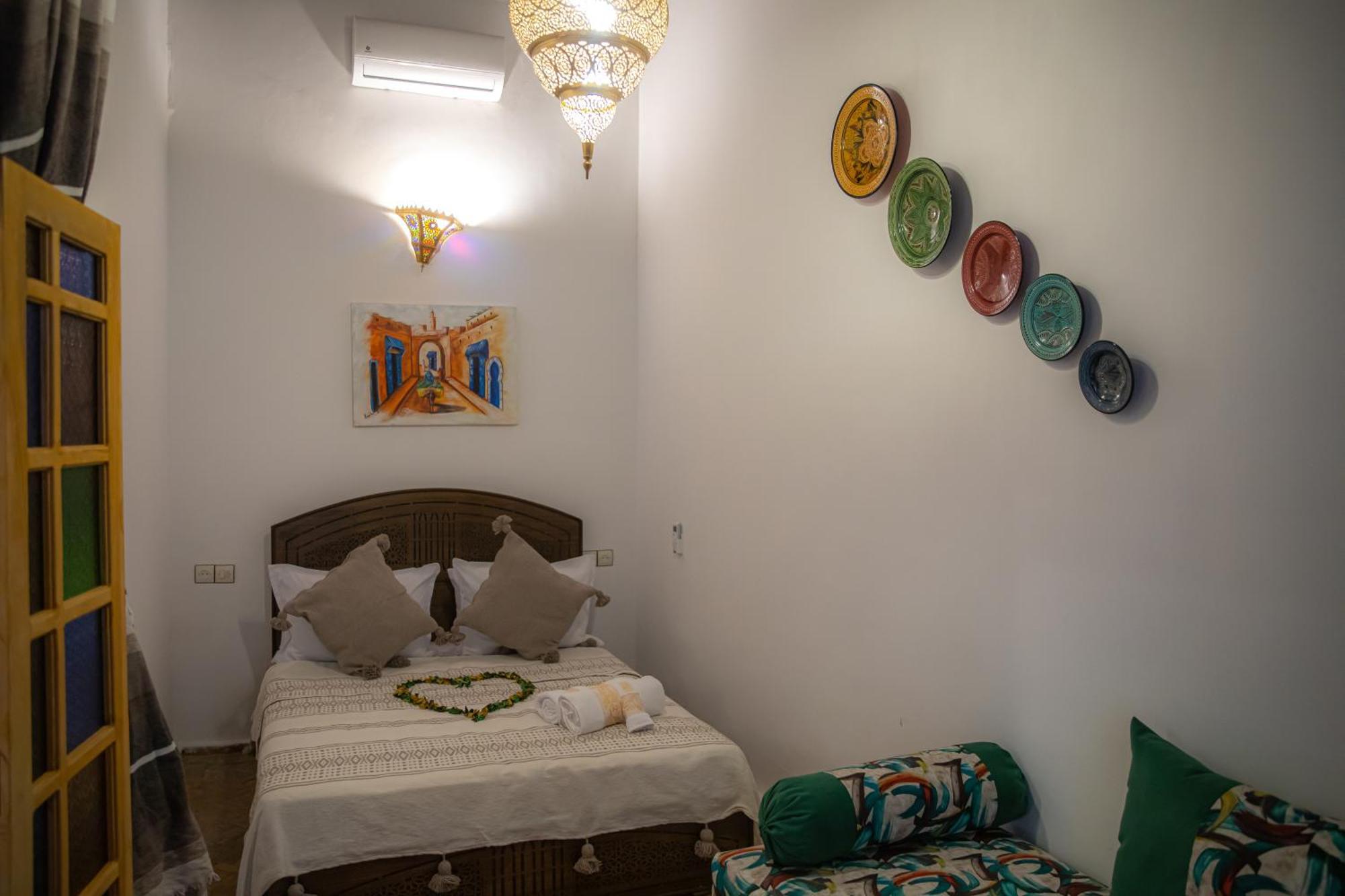 Riad Sekaya Fez Dış mekan fotoğraf