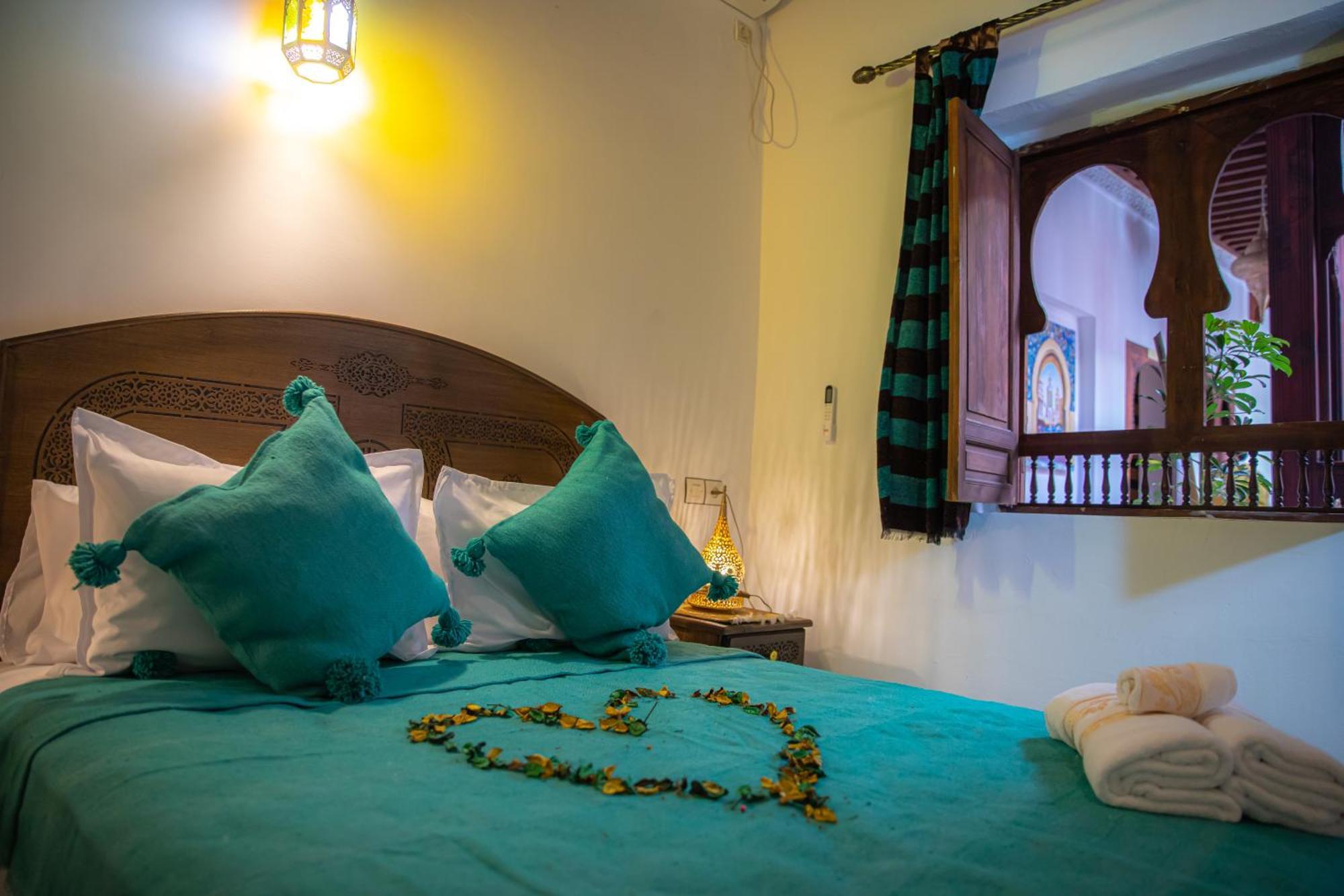 Riad Sekaya Fez Dış mekan fotoğraf