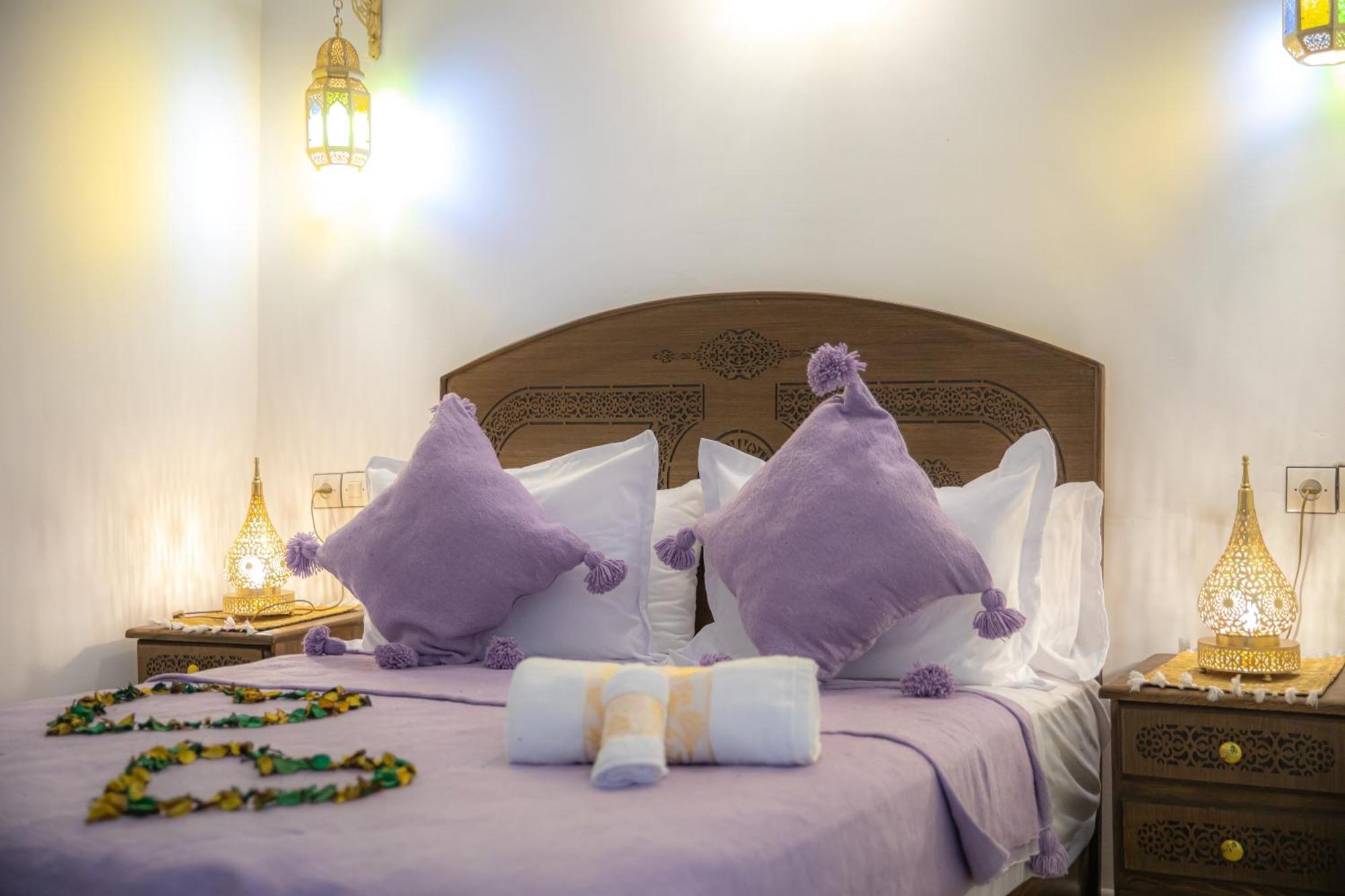 Riad Sekaya Fez Dış mekan fotoğraf