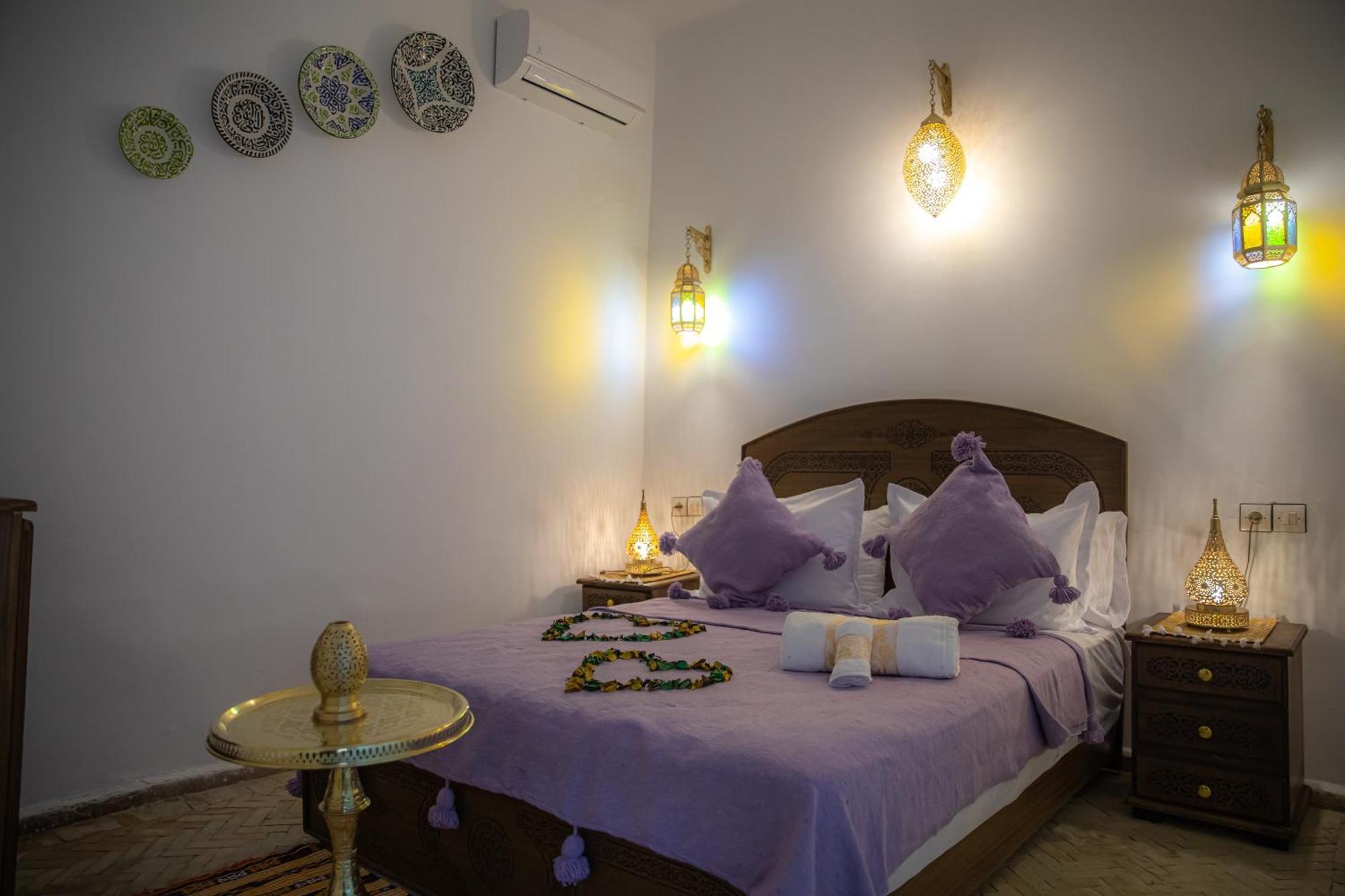 Riad Sekaya Fez Dış mekan fotoğraf