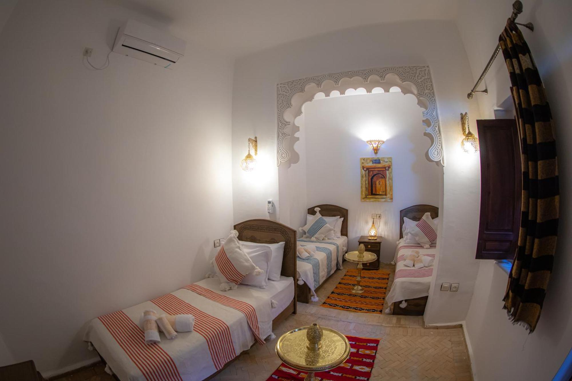 Riad Sekaya Fez Dış mekan fotoğraf