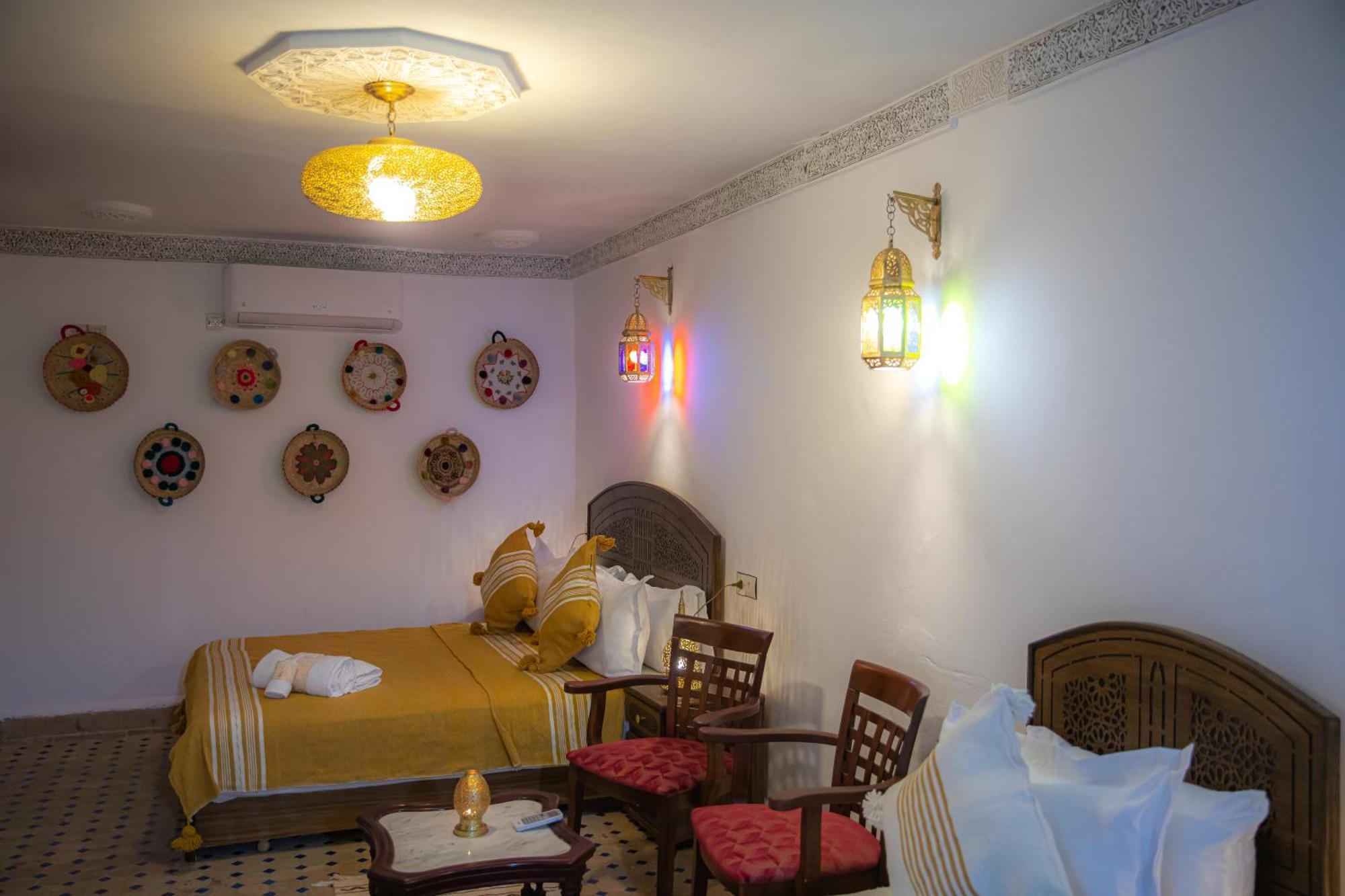 Riad Sekaya Fez Dış mekan fotoğraf