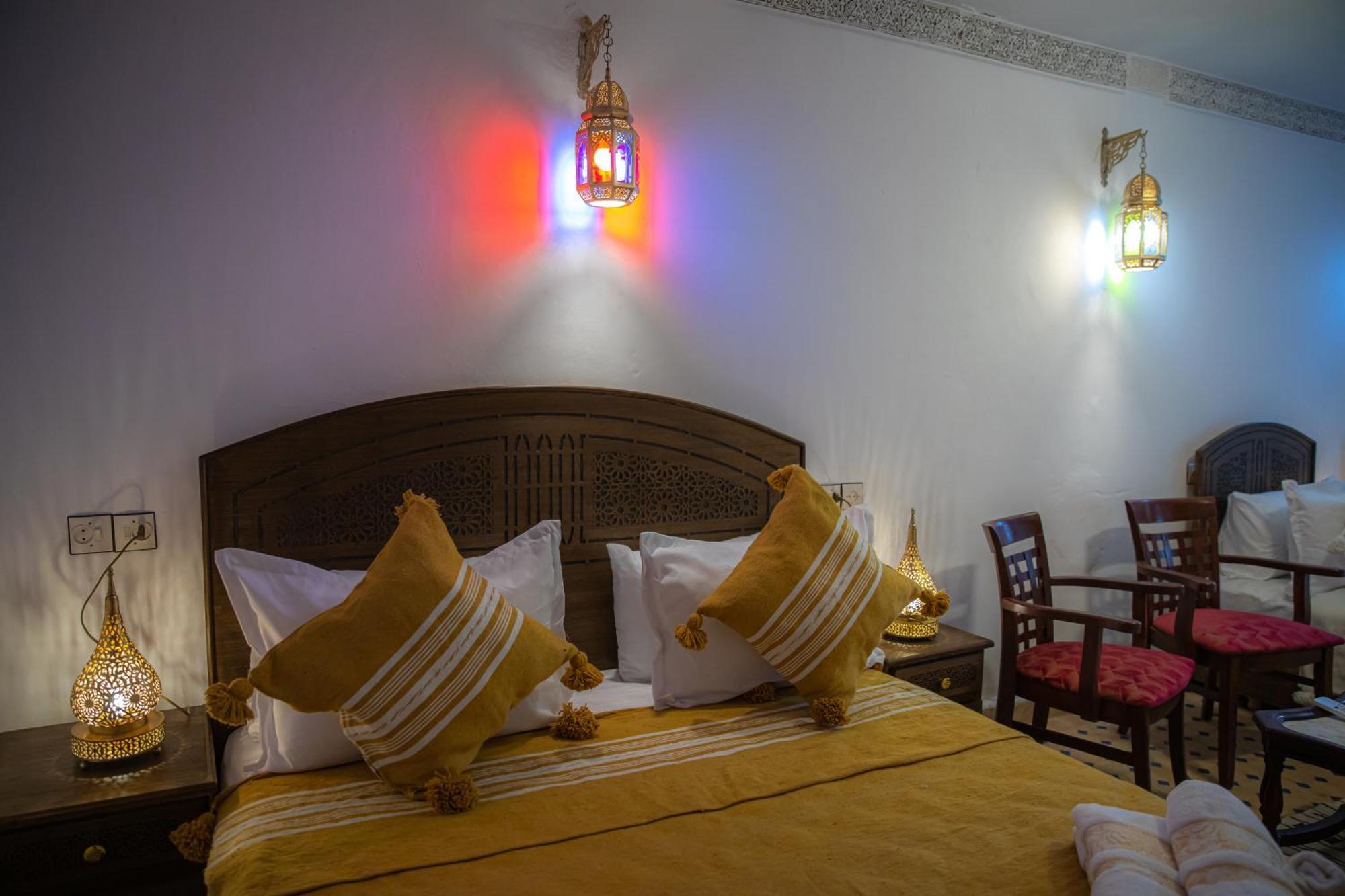 Riad Sekaya Fez Dış mekan fotoğraf