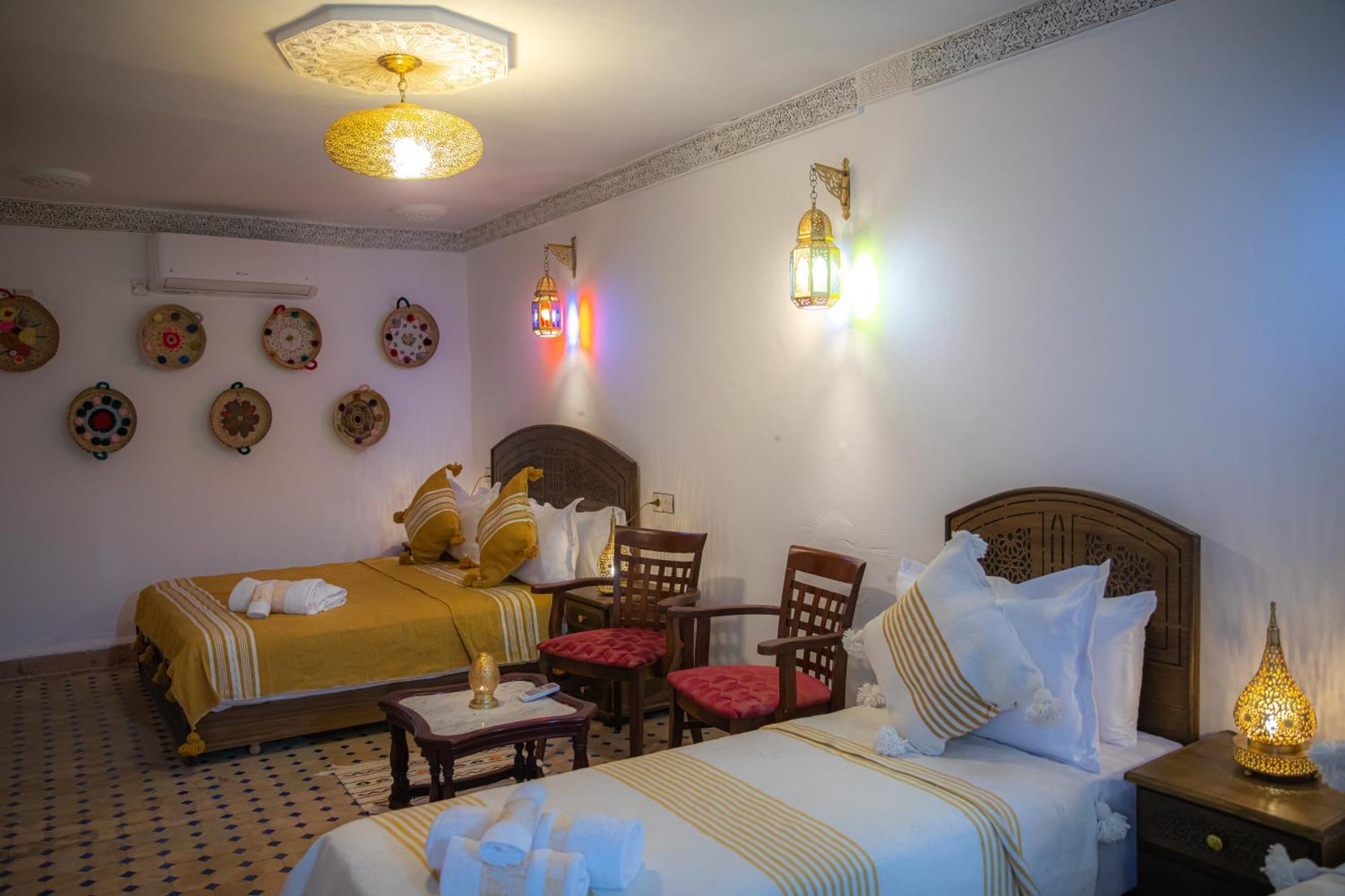 Riad Sekaya Fez Dış mekan fotoğraf
