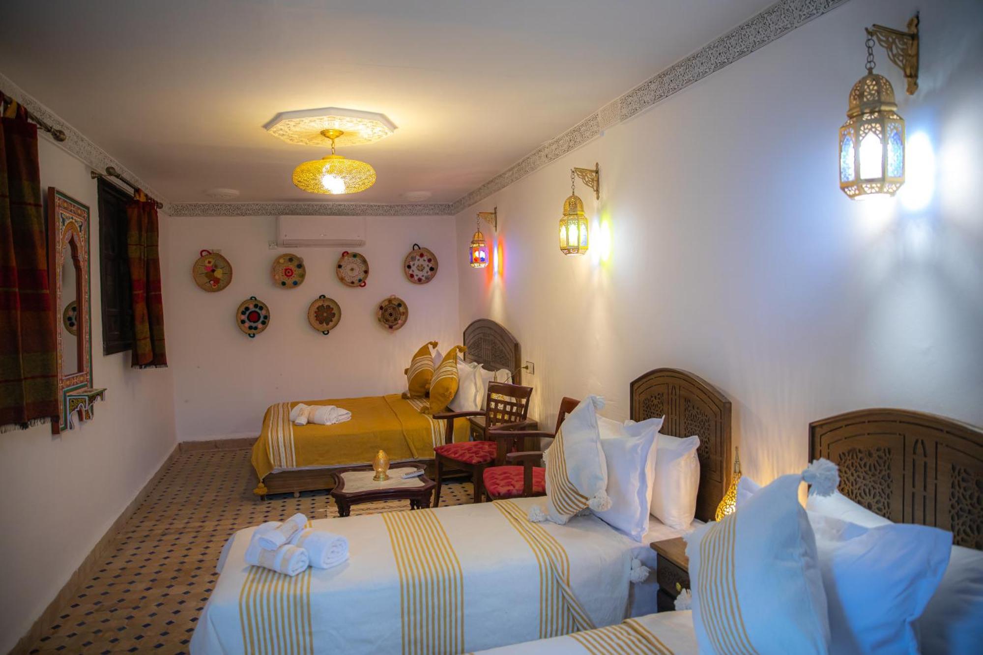 Riad Sekaya Fez Dış mekan fotoğraf