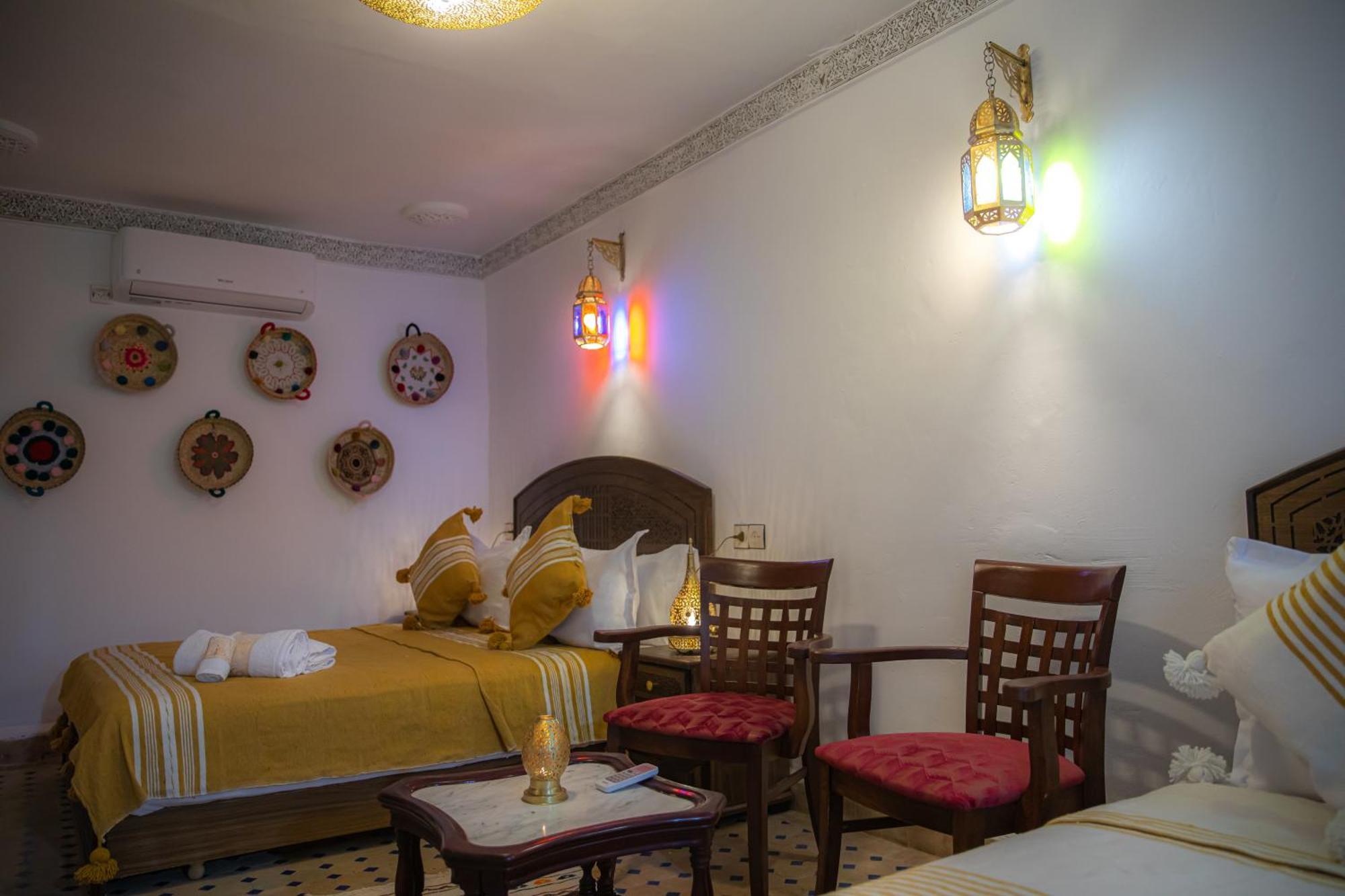 Riad Sekaya Fez Dış mekan fotoğraf