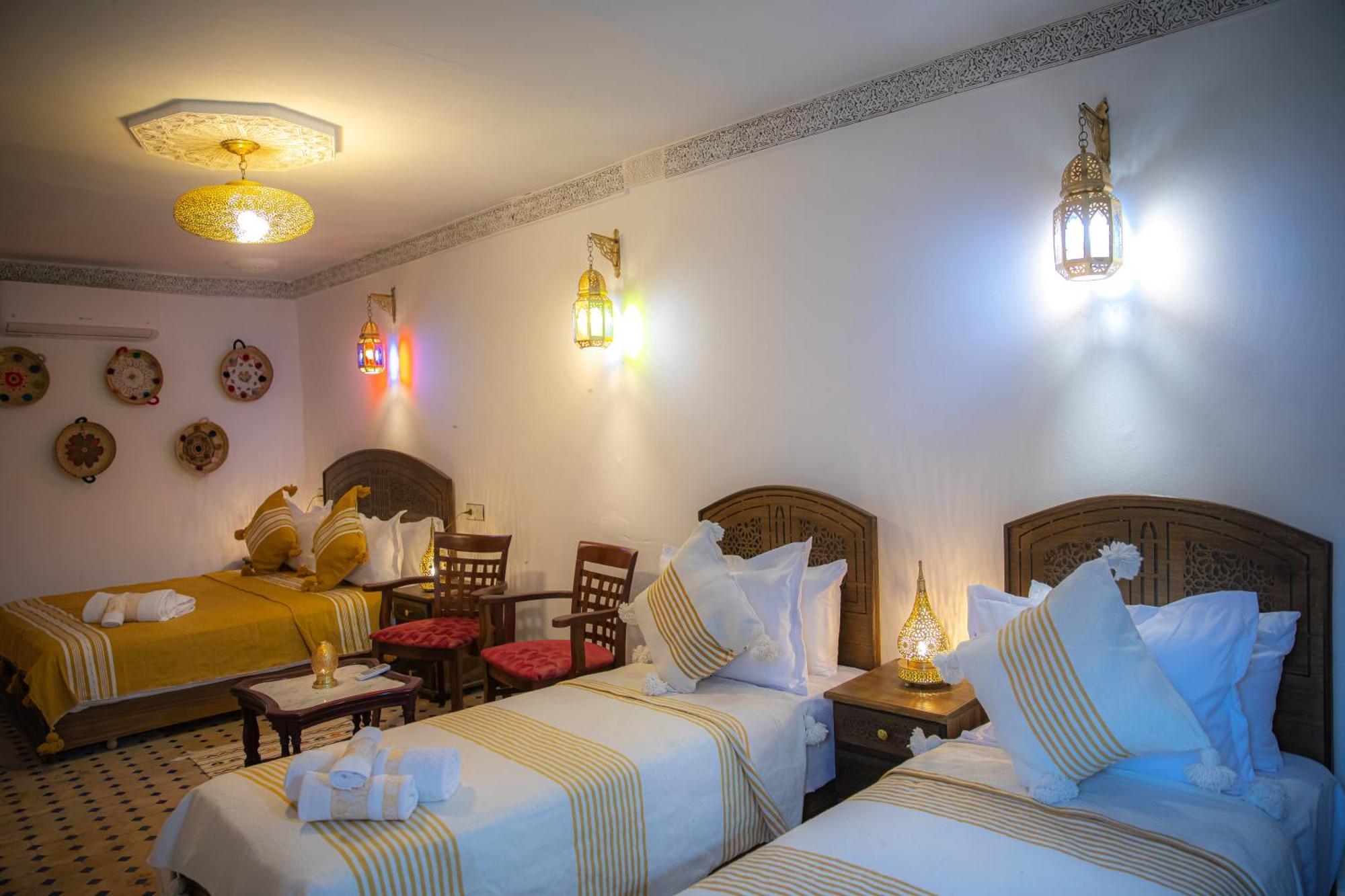 Riad Sekaya Fez Dış mekan fotoğraf