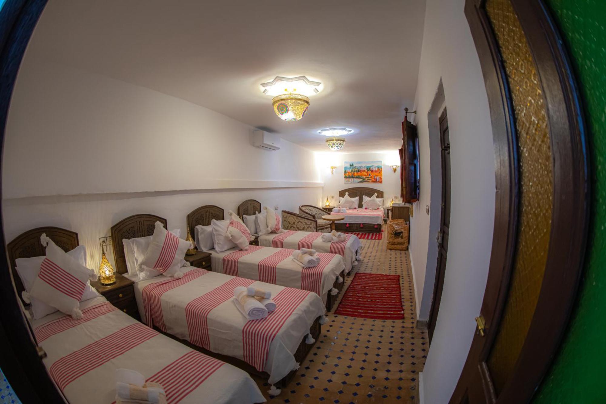 Riad Sekaya Fez Dış mekan fotoğraf