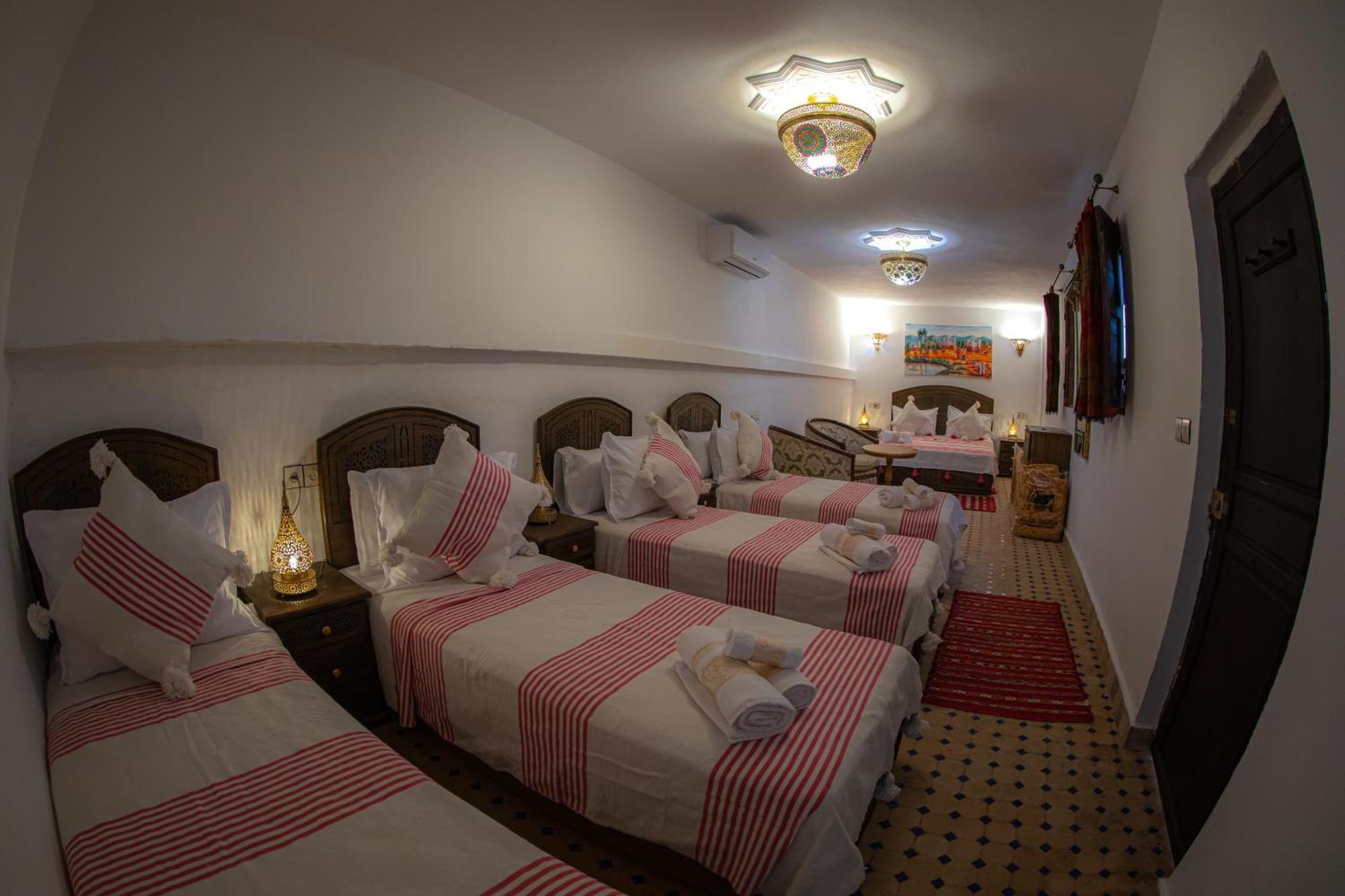 Riad Sekaya Fez Dış mekan fotoğraf