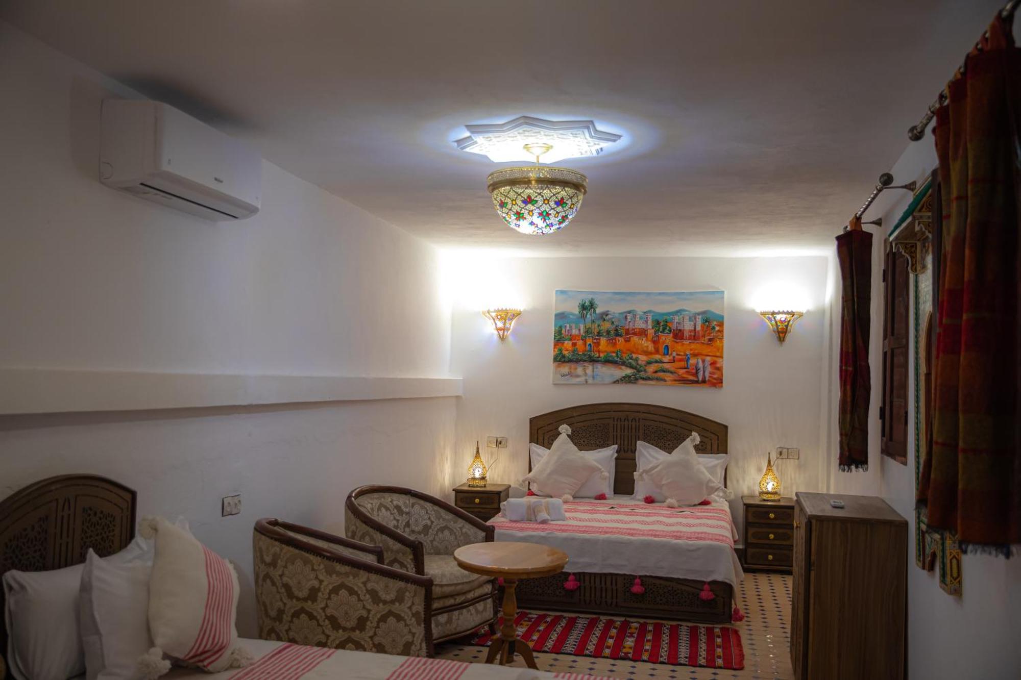 Riad Sekaya Fez Dış mekan fotoğraf